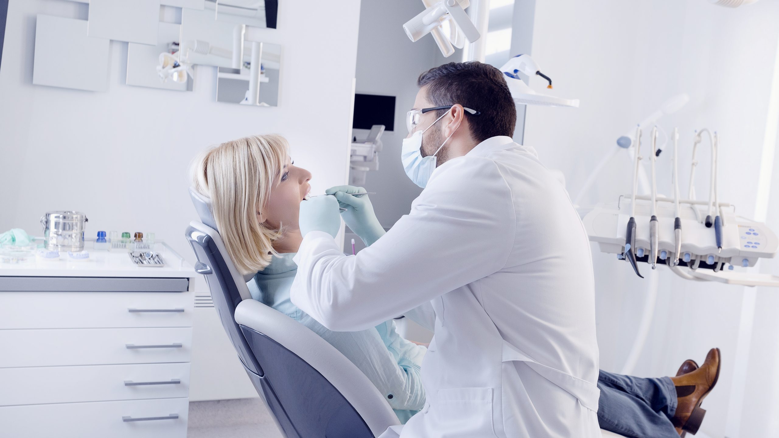 Dentist in Scranton, PA